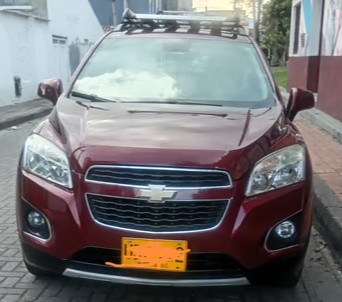 2025 Chevrolet Tracker