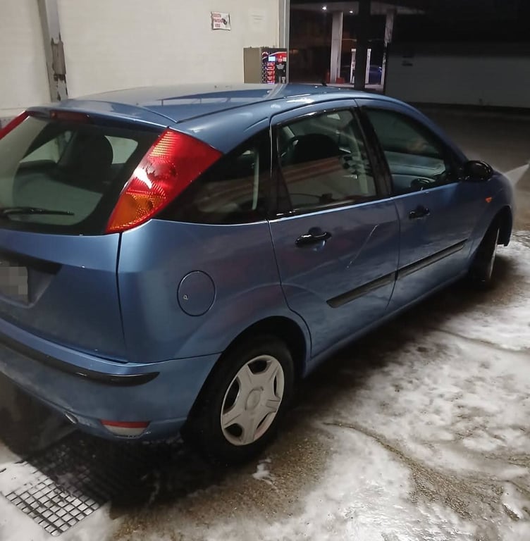 2003 Ford Focus