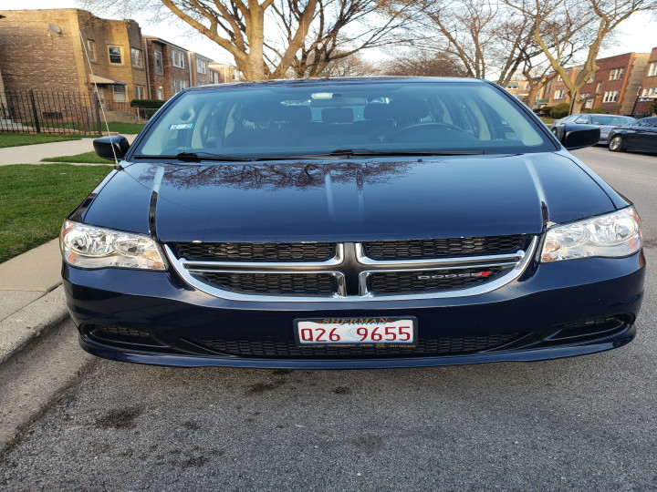 2016 Dodge Grand Caravan