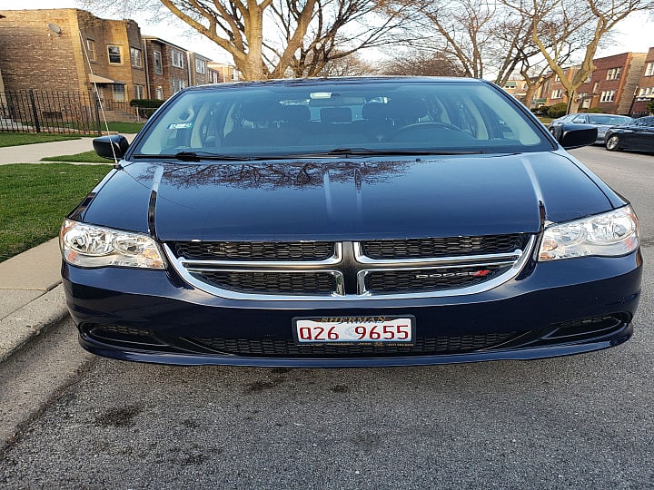 2016 Dodge Grand Caravan