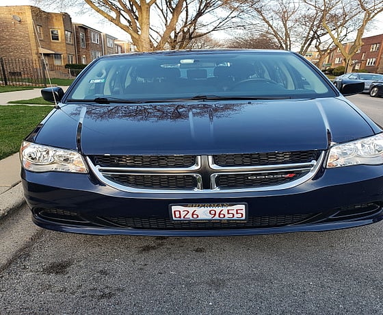 2016 Dodge Grand Caravan