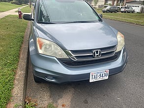 2011 HONDA CR-V