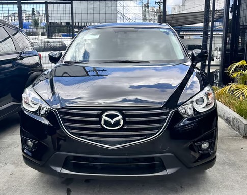 2017 Mazda CX-5