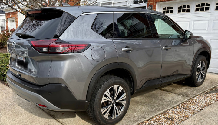 2021 Nissan Rogue