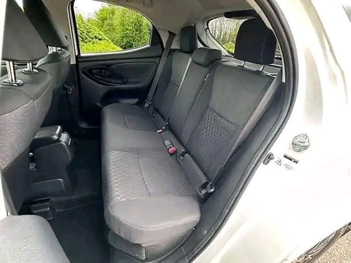 2022 Toyota Yaris