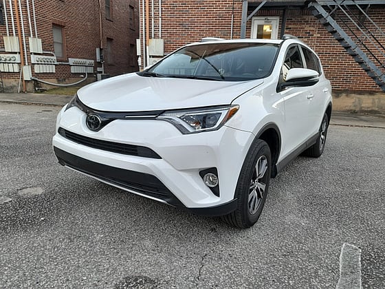 2018 Toyota RAV4