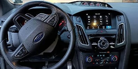 2017 FORD Focus