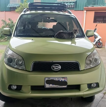 2008 Daihatsu Terios