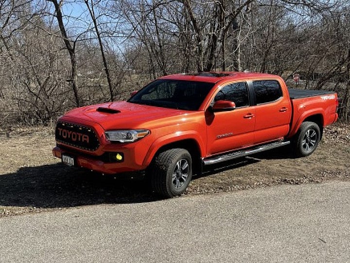 Toyota Tacoma
