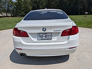 2014 BMW 5 Series