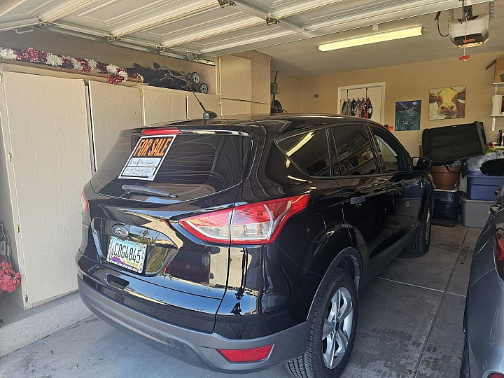 2016 FORD Escape