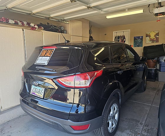 2016 FORD Escape