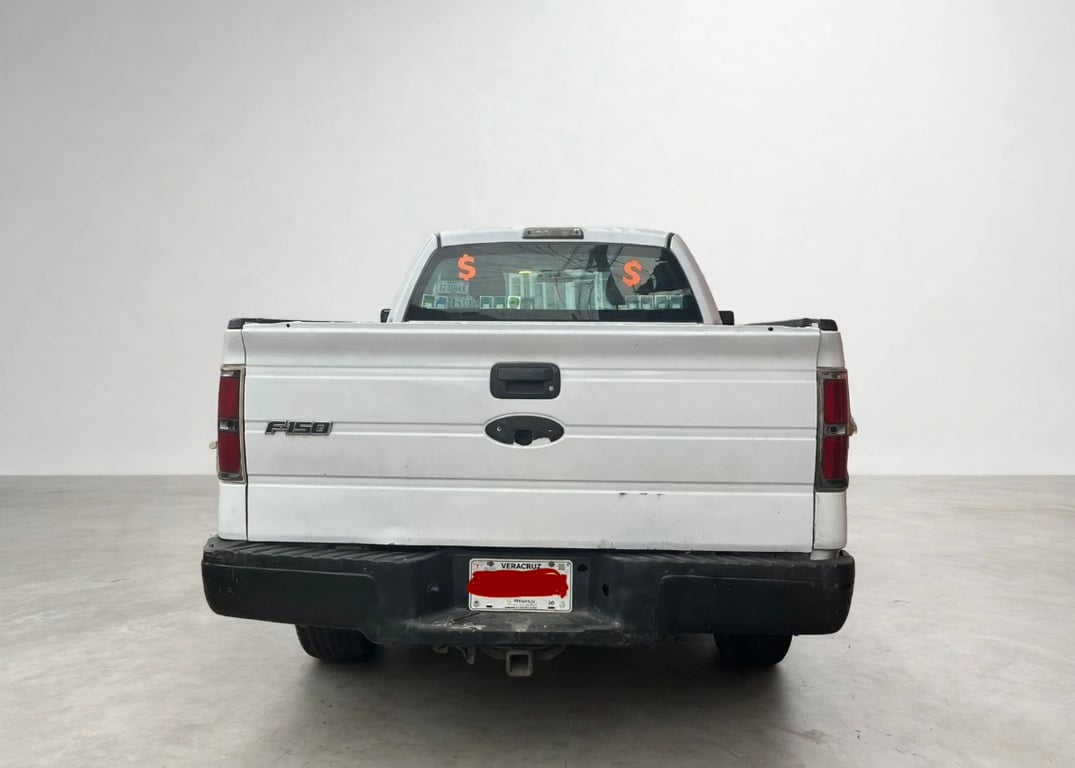 2010 Ford F-150