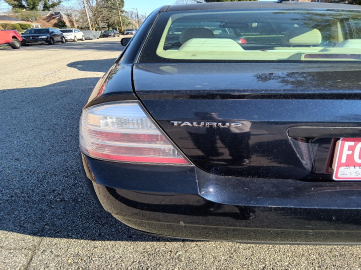 2008 Ford