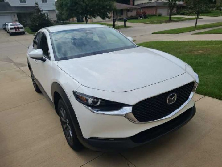 Mazda CX-30
