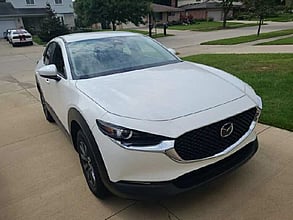 2021 MAZDA CX-30