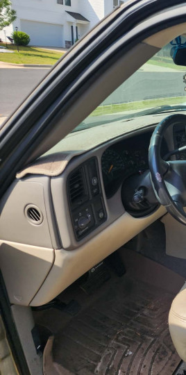 Chevrolet Tahoe