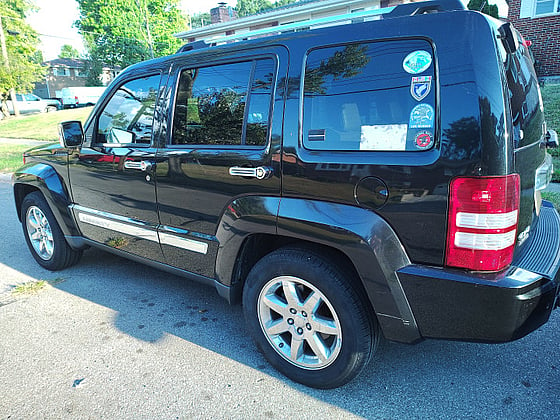 Jeep Cincinnati