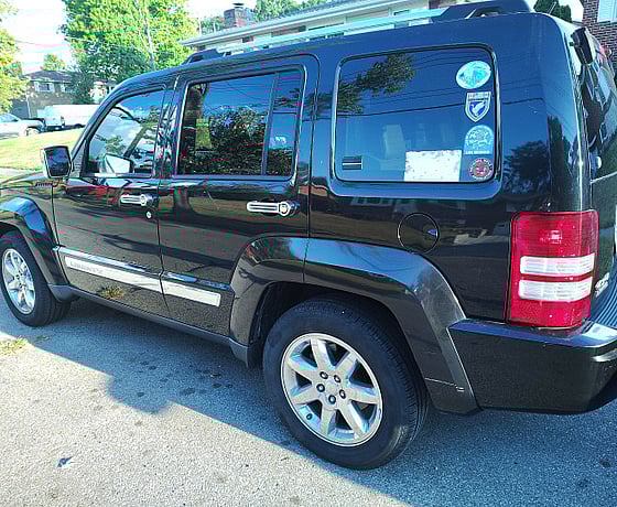 Jeep Cincinnati