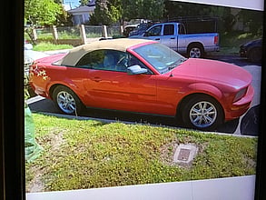 2007 Ford Mustang
