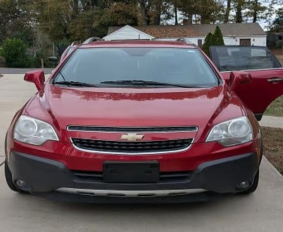 2012 Chevrolet
