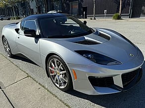 2017 LOTUS Evora