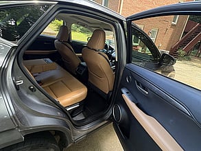 2016 LEXUS NX