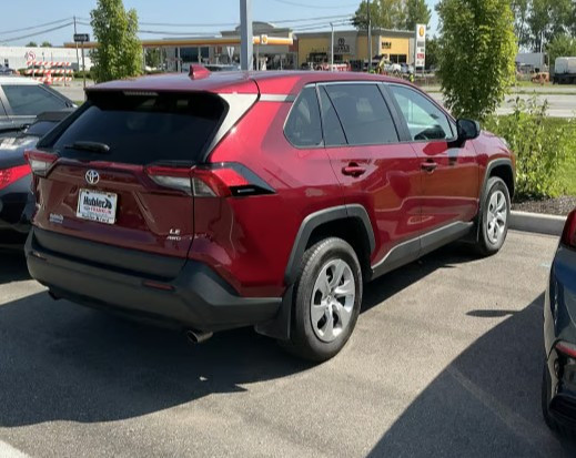 2022 Toyota