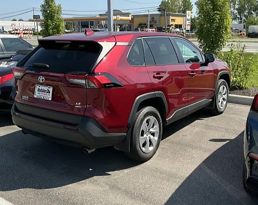2022 Toyota