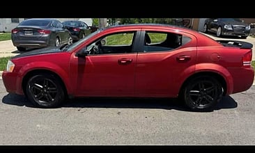 2008 Dodge Avenger