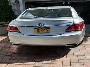 2016 Buick LaCrosse