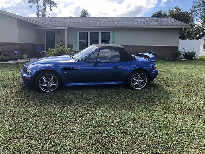 2000 BMW Z3