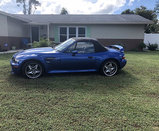 2000 BMW Z3