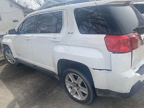 2011 GMC Terrain