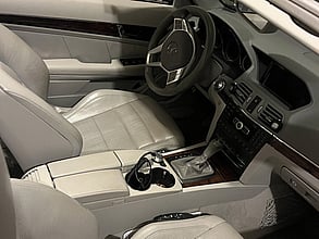 2012 Mercedes-Benz E-Class