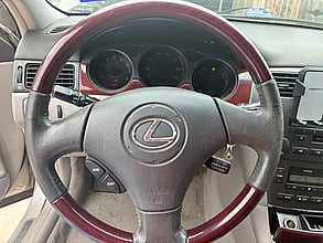 2003 LEXUS ES