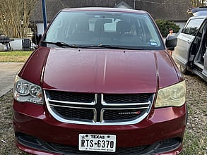 2015 DODGE Grand Caravan