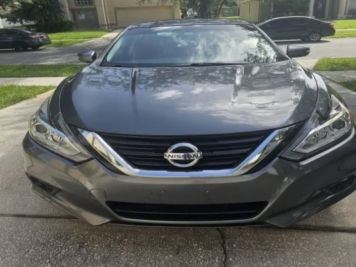 Nissan Orlando