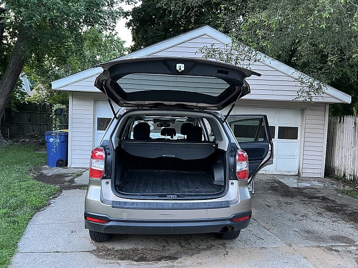 2015 Subaru Forester