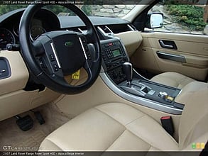 2008 LAND ROVER LR2