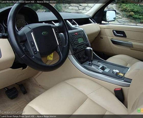 Land Rover LR2