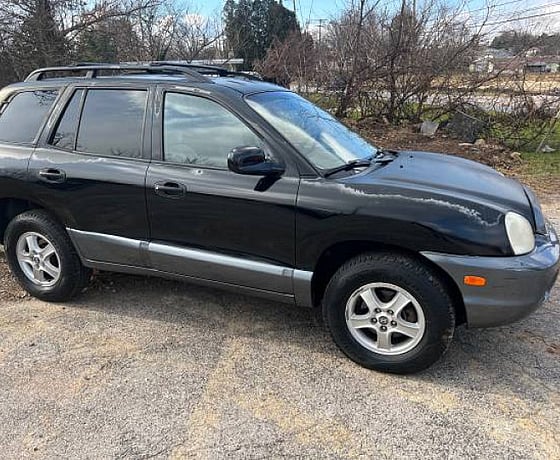 2003 Hyundai