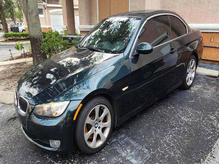 2007 BMW