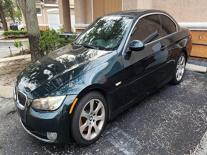 2007 BMW