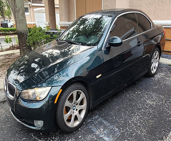 2007 BMW