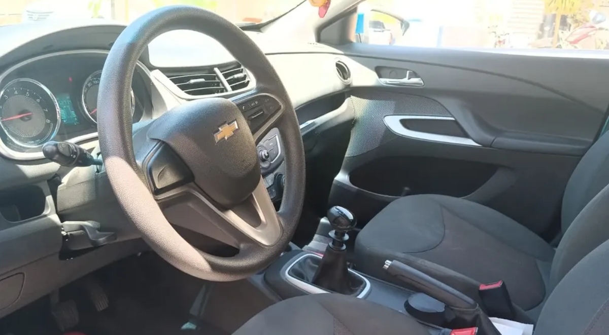 2019 Chevrolet Aveo