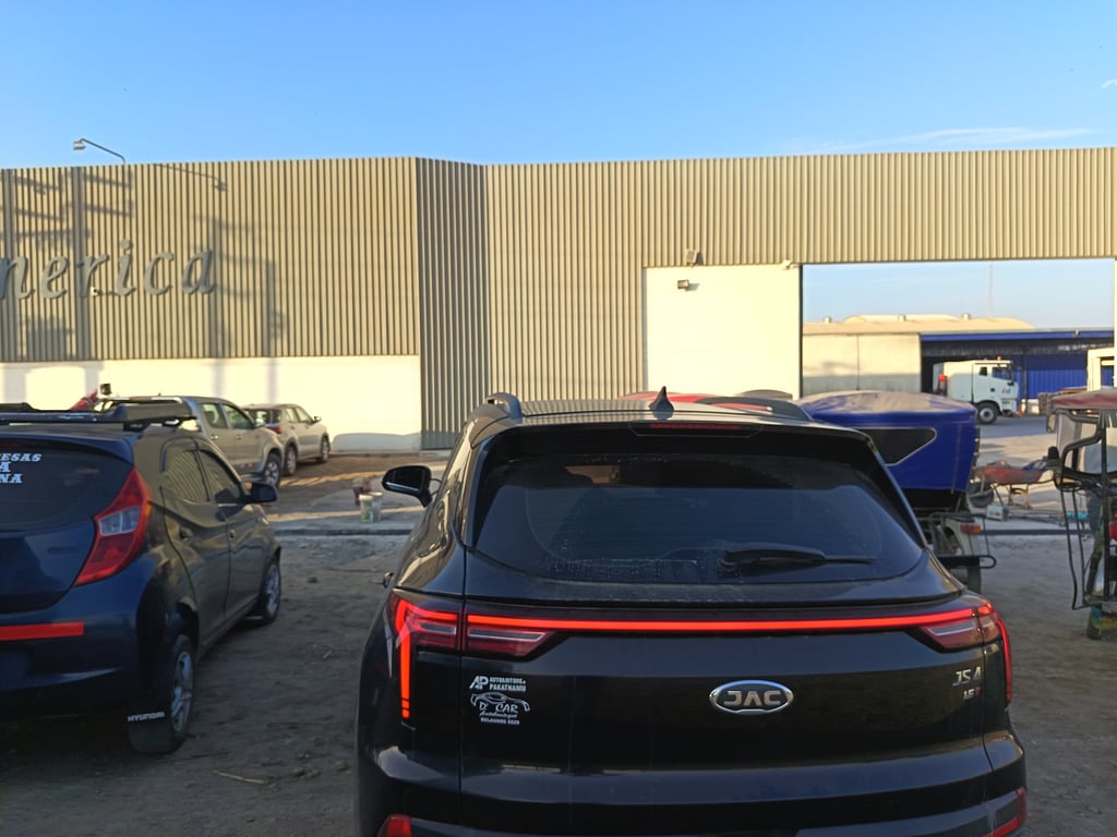 2023 JAC JS4