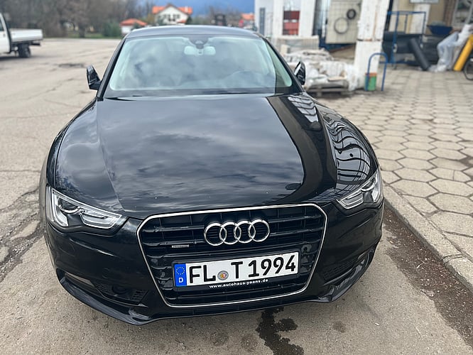 2015 Audi A5