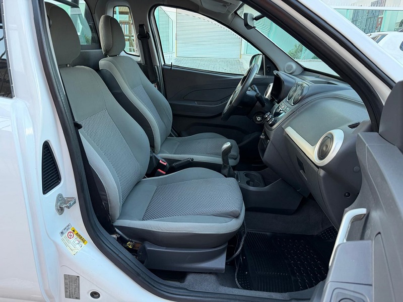 2015 Chevrolet Montana