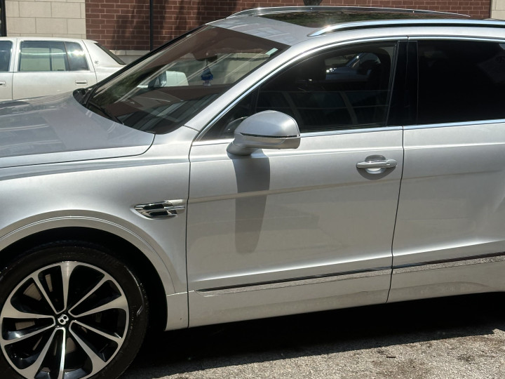 2017 Bentley Bentayga